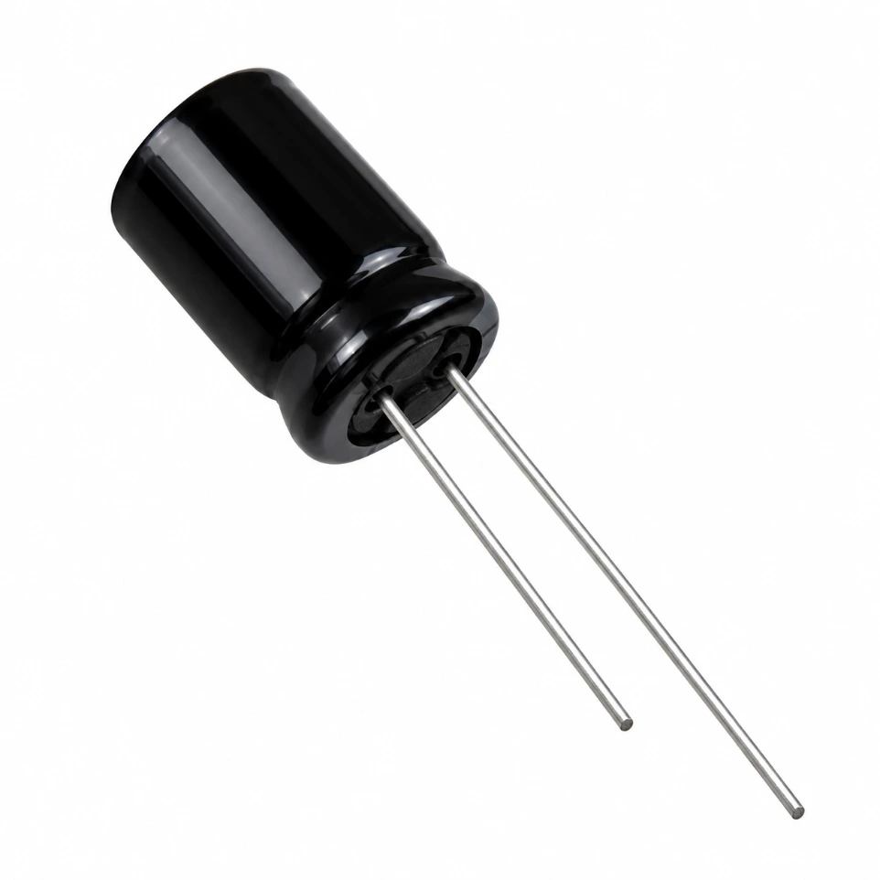 [32910] 16V 100uF Electrolytic Capacitor