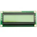 16x2 Character LCD Display (Green Backlight)