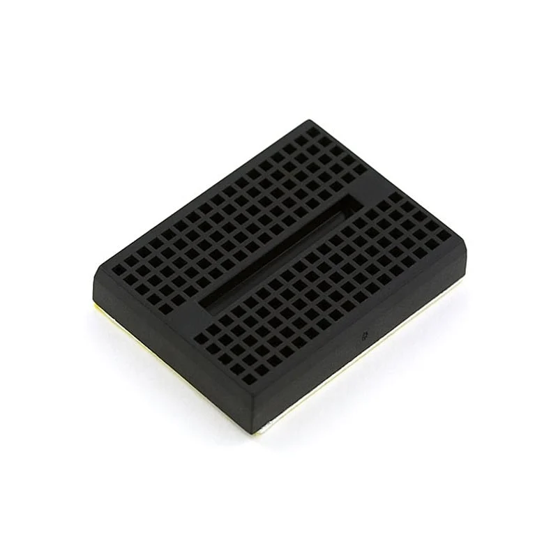 [5478753] 170 Points Mini Breadboard SYB-170 Black