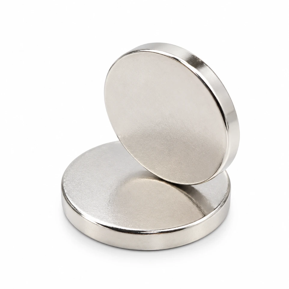 18x2mm Neodymium Disc Magnet N35 Grade Super Strong Rare Earth Magnet