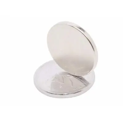 18x2mm Neodymium Disc Magnet N35 Grade Super Strong Rare Earth Magnet