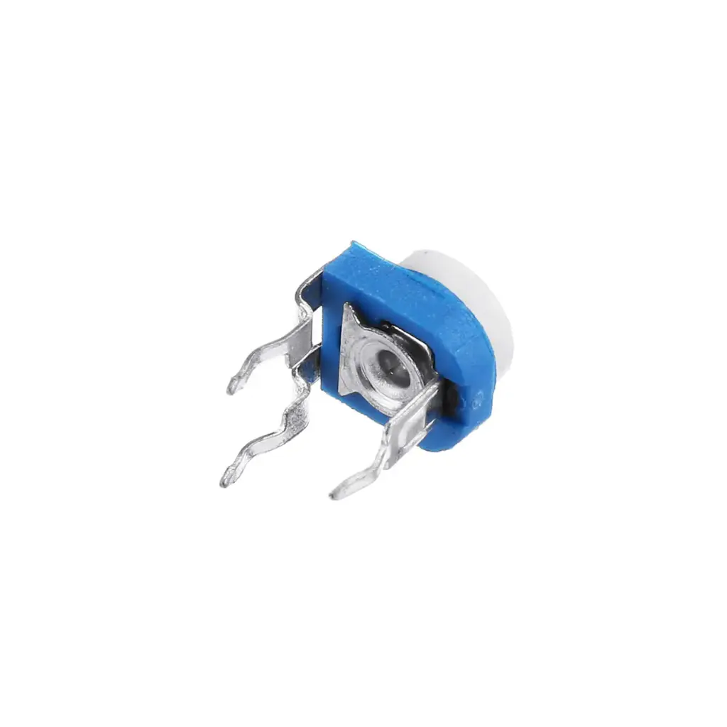 1K Preset Variable Resistor – Potentiometer (Pack of 2)