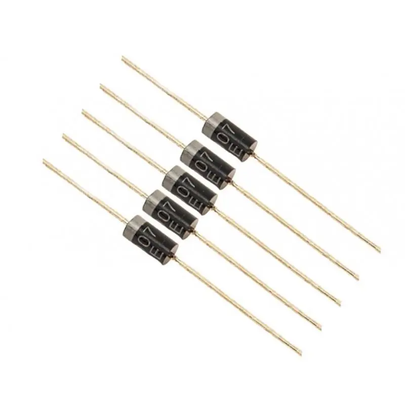 1N4007 Rectifier Diode (5 Pieces Pack)