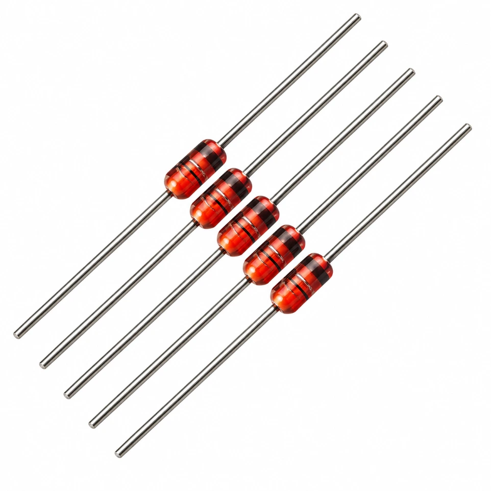 1N4148 Small Signal Fast Switching Diodes (Pack Of 5)
