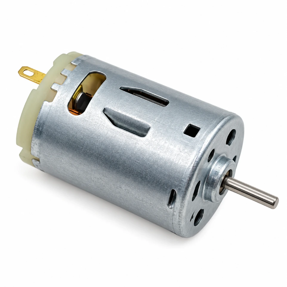 [90120152] RP-380 12V 6000RPM DC Motor