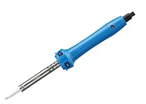 [55228] Goot KX-40R Nichrome Heater Red Tip 40W Soldering Iron [Product of Japan, 100% Genuine]