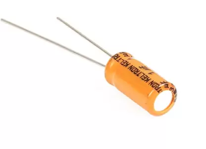 [9638327] 2.2uF 350V Electrolytic Capacitor