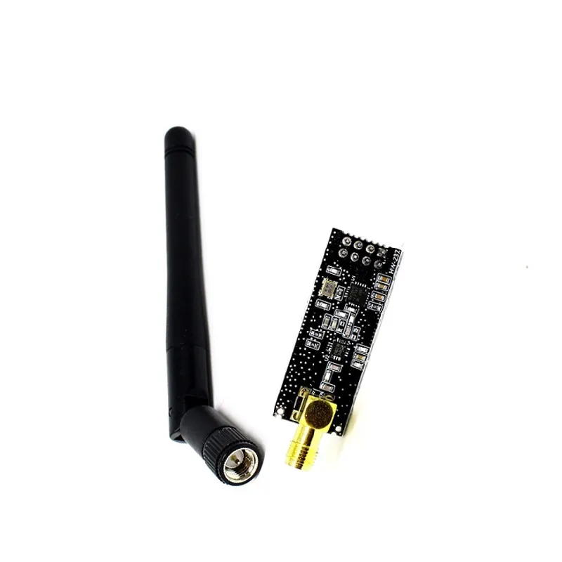 [c] 2.4GHz NRF24L01+PA+LNA SMA Wireless Transceiver Antenna
