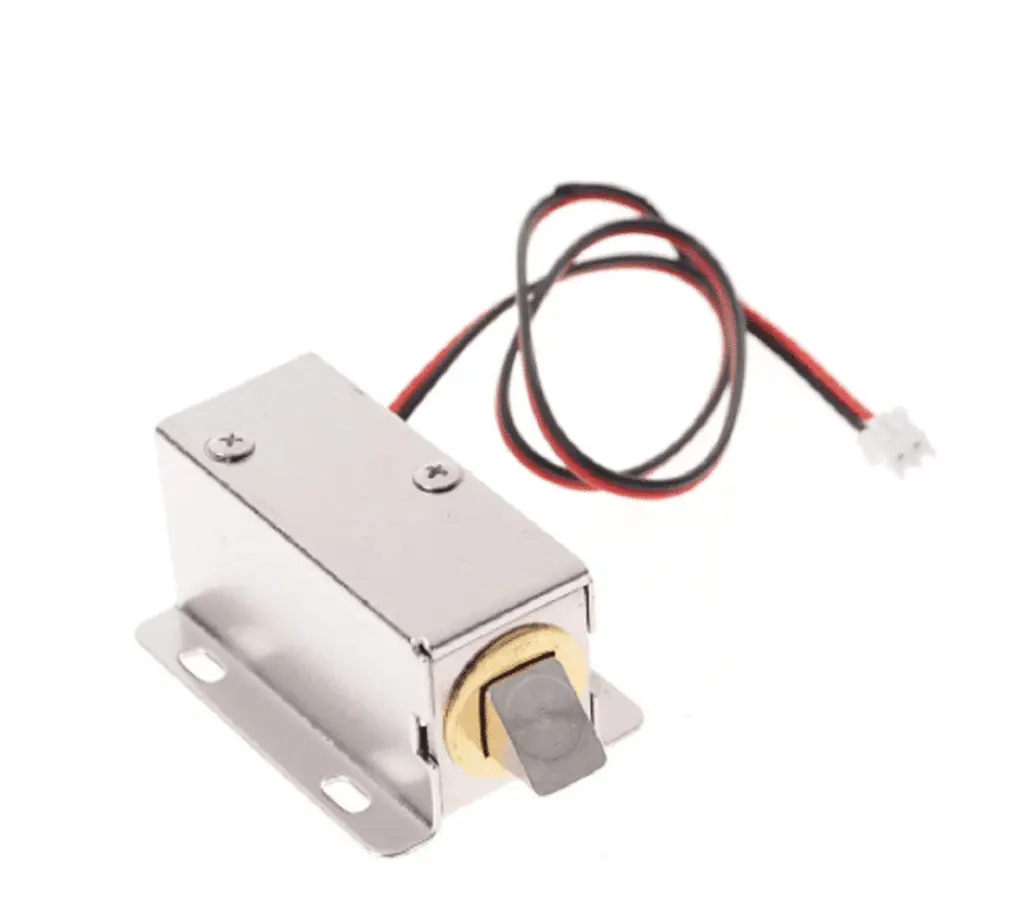 [0897458] DC 12V Solenoid Electromagnetic Cabinet Door Lock