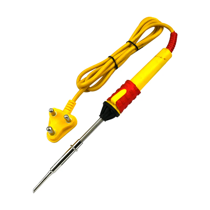 Yaahoo 25W Soldering Iron - High Efficiency Compact Solder Tool with 2.7mm Bit