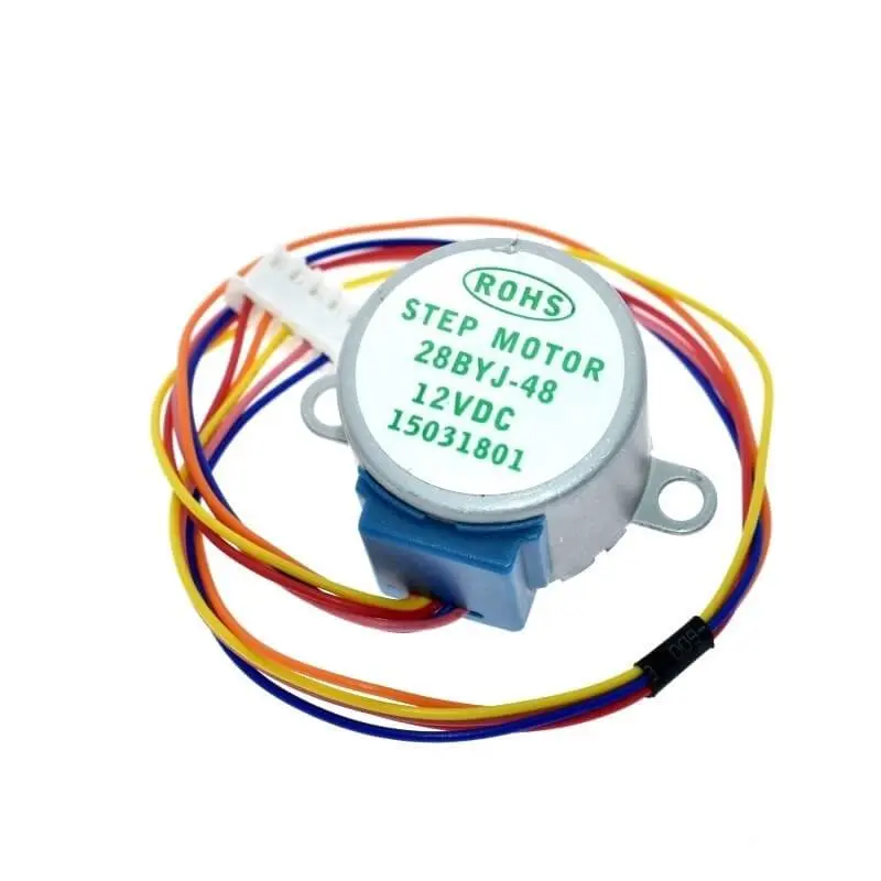 [8372998] 28BYJ-48 Stepper Motor DC 12V