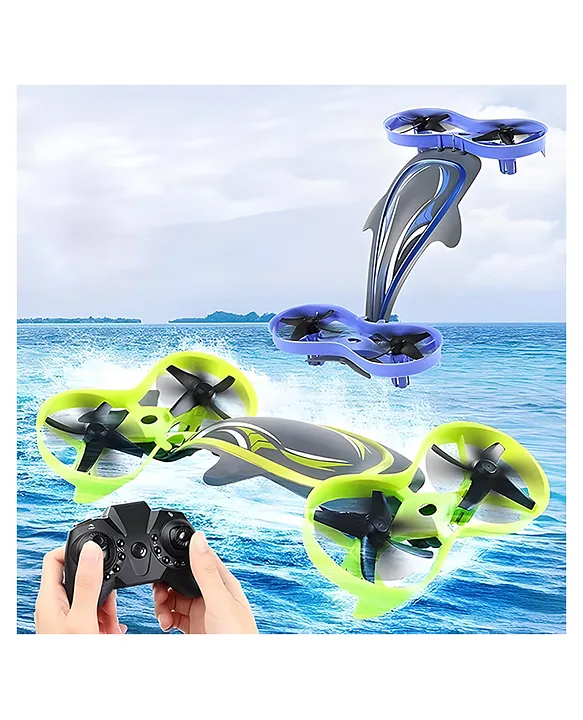 3-in-1 Foam Shark Gliders - High-Performance Hand-Throw Gliding Toy