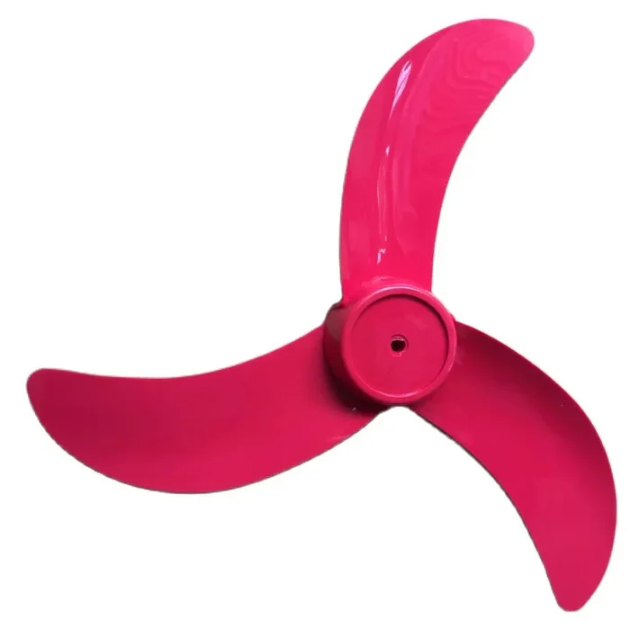 3-Blade Propeller for RS-555 Motor - High Airflow Plastic Fan