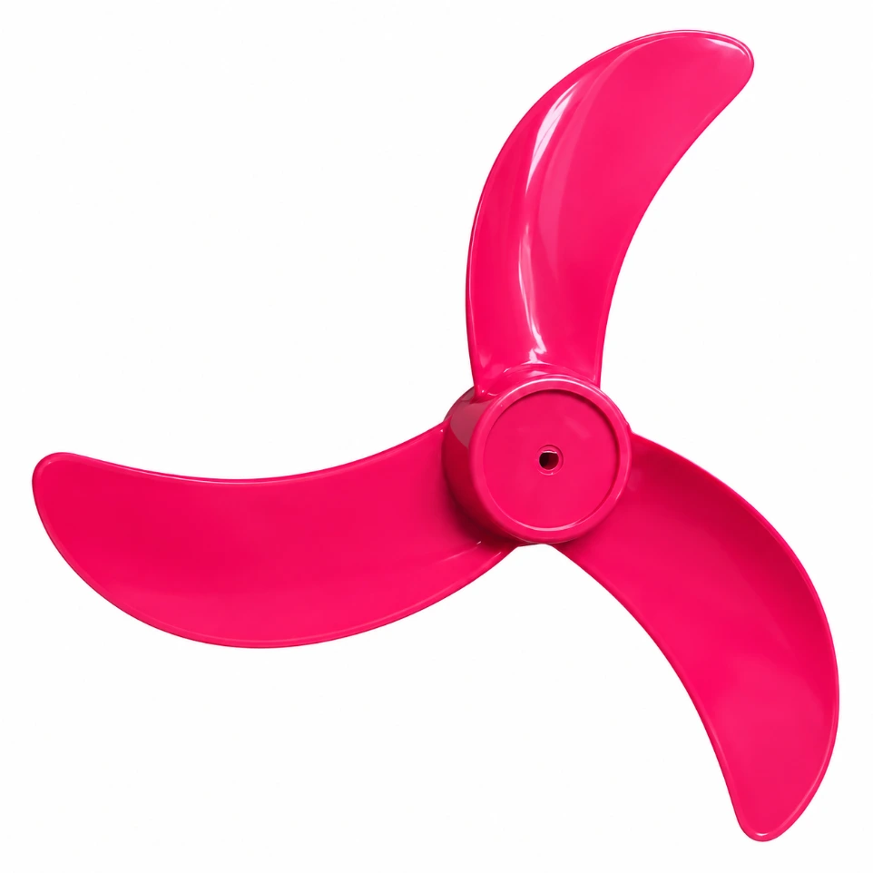 [59301294] 3-Blade Fan for 775 DC Motor