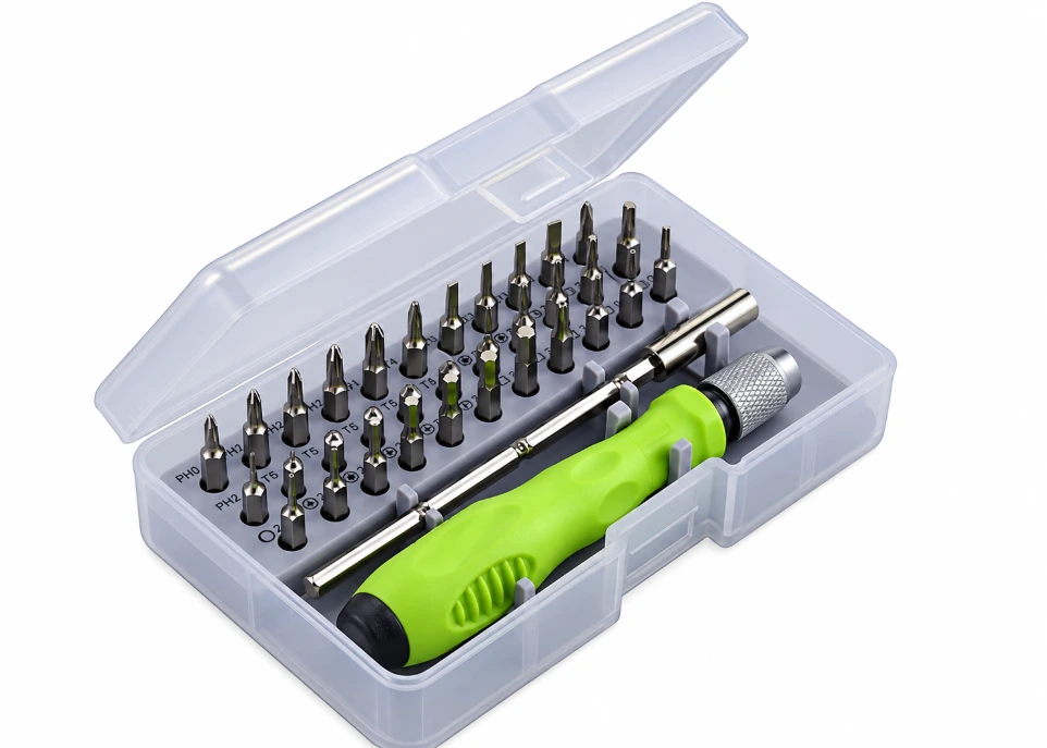 [6522391] 32Bit Screwdriver Set