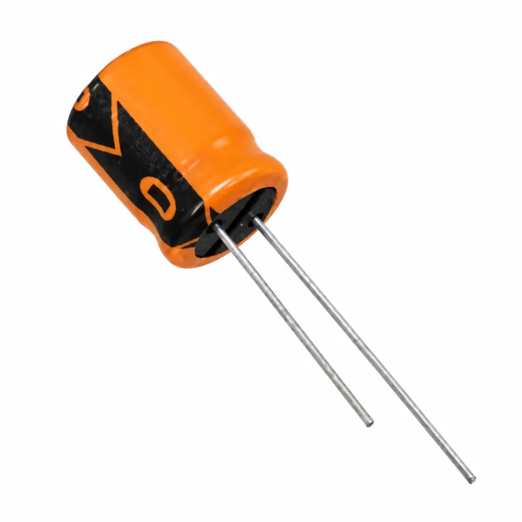 [1281312] 33uF 63V Electrolytic Capacitor