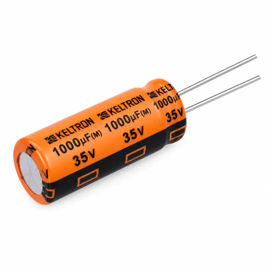 [8372323] 35V 1000uF Electrolytic Capacitor