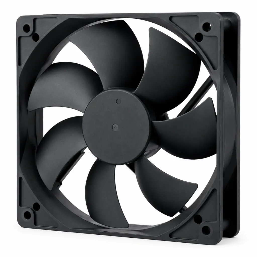 [215479] 4 Inch 24V DC Cooling Fan (120mm)