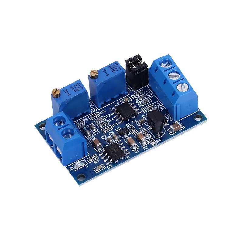 [59301286] 4-20mA to 5V Converter for Arduino Industrial Sensor Interface Board