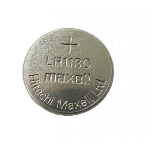 LR1130 1.5V Non-rechargeable Round Alkaline Button Battery