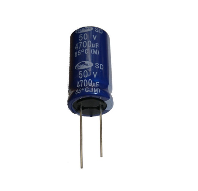 [93148] 4700uF 50V Electrolytic Capacitor