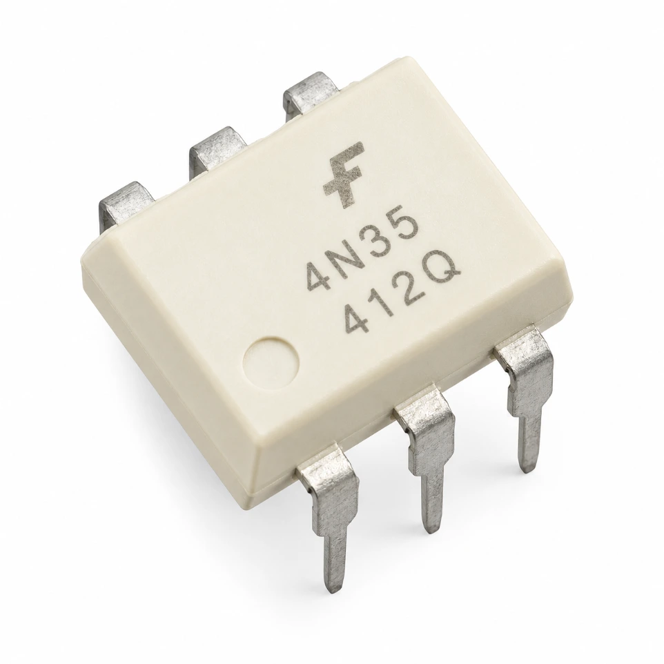 [14891498] 4N35 IC Optocoupler Phototransistor IC