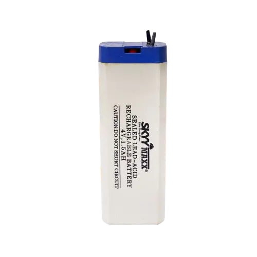 [3146] 4V 1.5A Rechargeable sealed lead acid battery pack of 1pcs