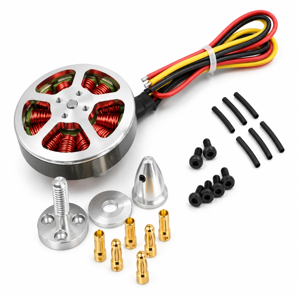 5010 360KV Brushless Motor - High Torque Motor for Heavy Lift Drones