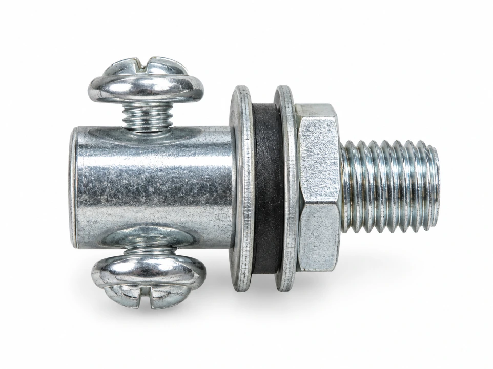 [20312] 555 Motor Shaft Adapter 3.17mm to 6mm Connector Stud for DIY Drills and Robotics