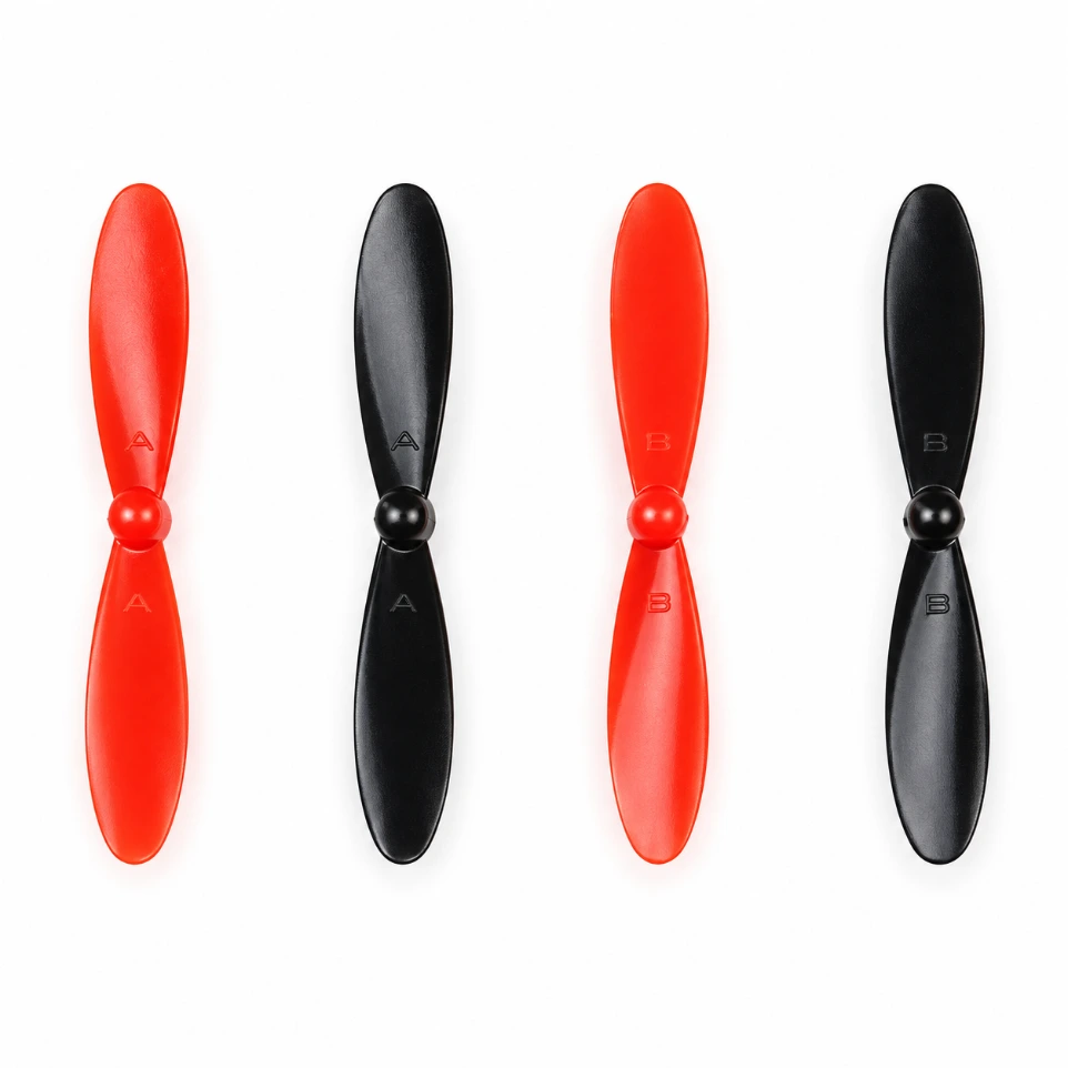 [59301105] 55mm (2.2 Inch) Blade Propeller for Coreless Motors