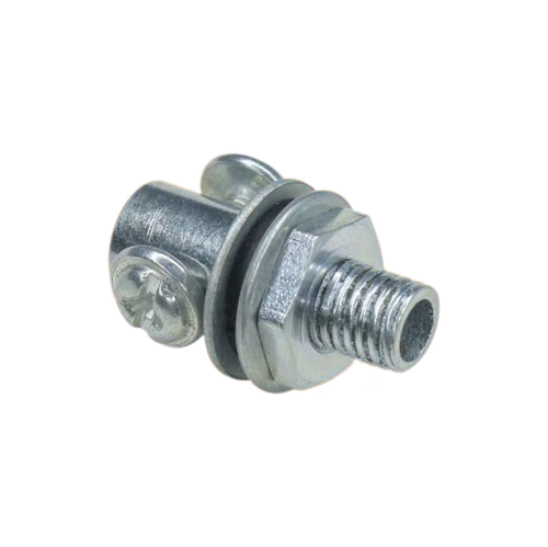 5mm to M10 Shaft Adapter - 775 Motor Grinder & Saw Blade Stud