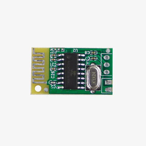5v Bluetooth Audio Receiver Module SMD Big IC