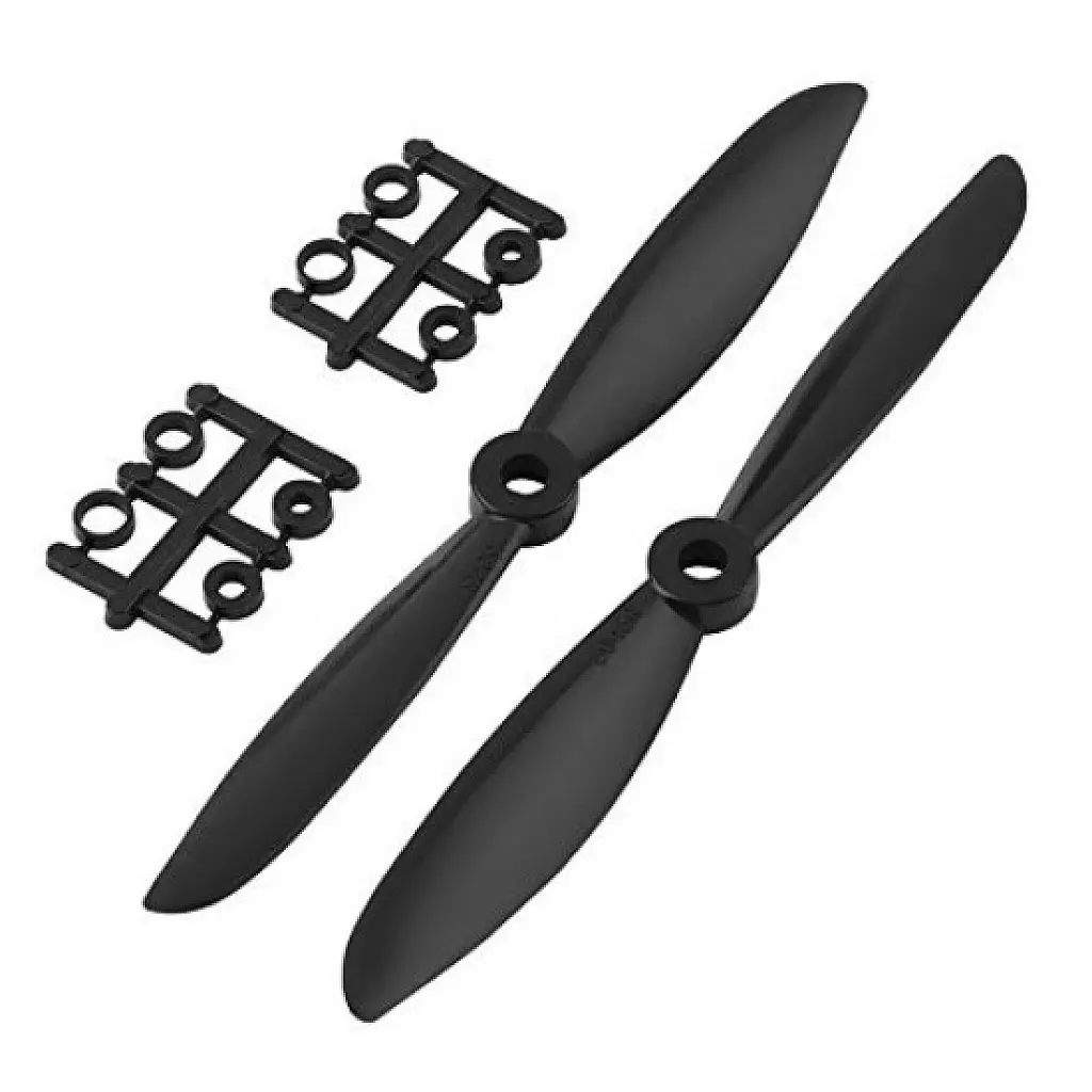6045 Carbon Nylon Prop - 6x4.5 High-Strength Drone Propeller