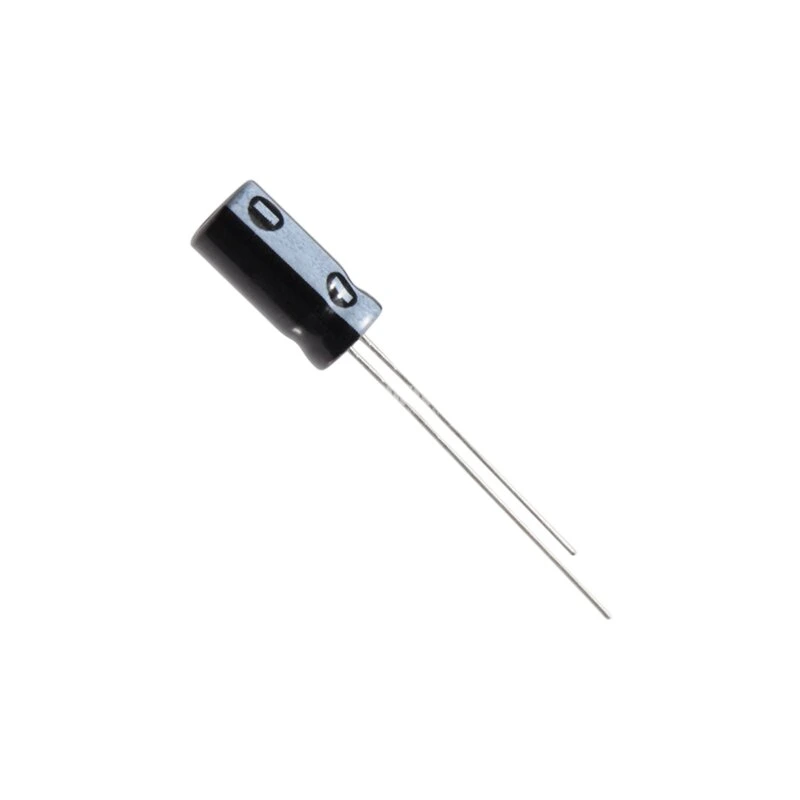 [761331] 63V 10uF Electrolytic Capacitor
