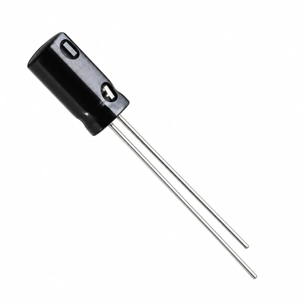 [761331] 63V 10uF Electrolytic Capacitor