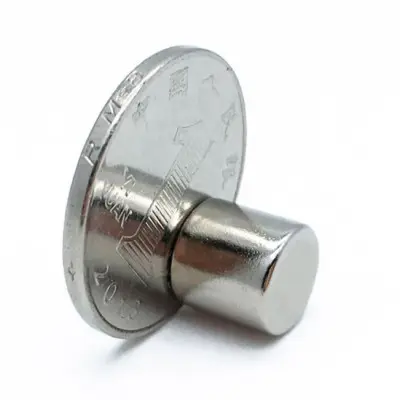 [3781446] 6x6mm Neodymium Cylinder Magnet N35 Grade Super Strong Rare Earth Magnet