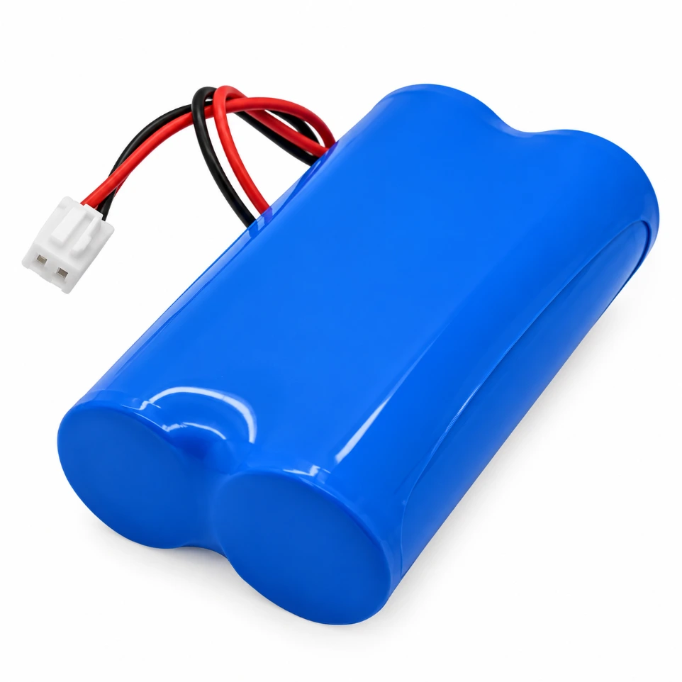[551152] 7.4V 2S Li-Po Battery Pack High Discharge Rechargeable Cell for RC and Robotics