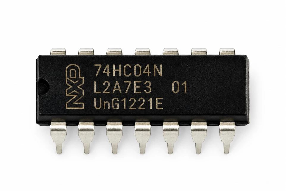 [9074113] 7404 IC NOR Gate IC DIP 14 pin