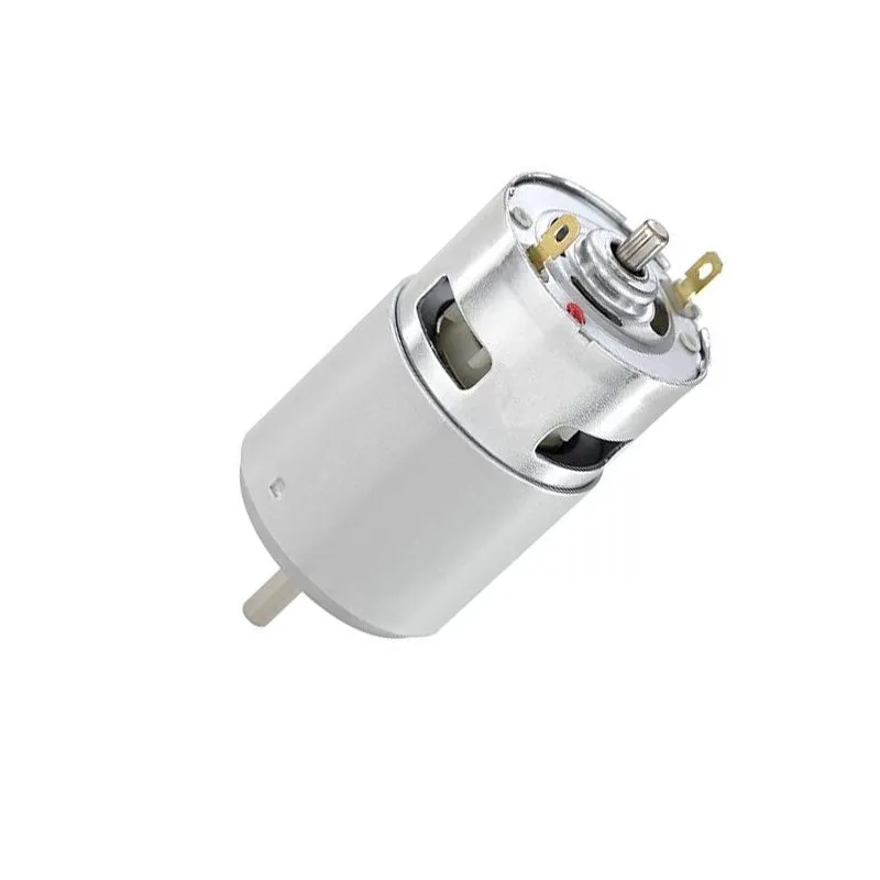 [93151] 775 12V DC Motor With Bearing 301Grams in weight