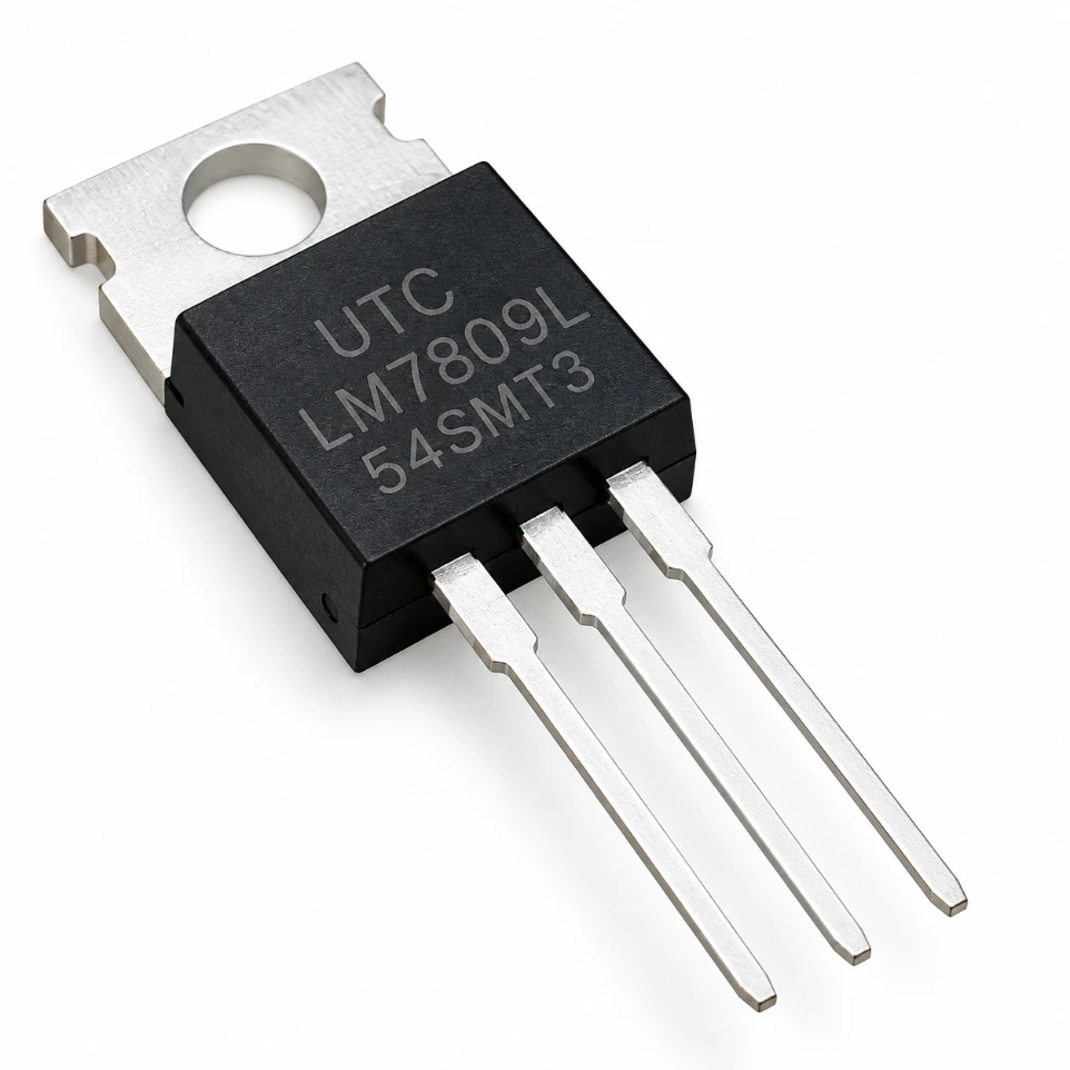 [1281899] 7805 Voltage Regulator IC
