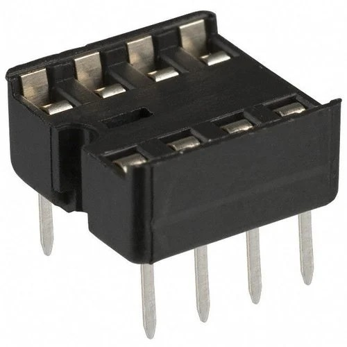8 Pin DIP8 Integrated Circuit (IC) Socket Adaptor