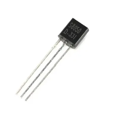 8050 NPN General Purpose Transistor