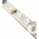 80cm Universal LED TV Backlight Strip Set – 8 LEDs (4+4 Segmented) for 21-26V Operation – High-Brightness TV Repair and DIY Lighting Solution