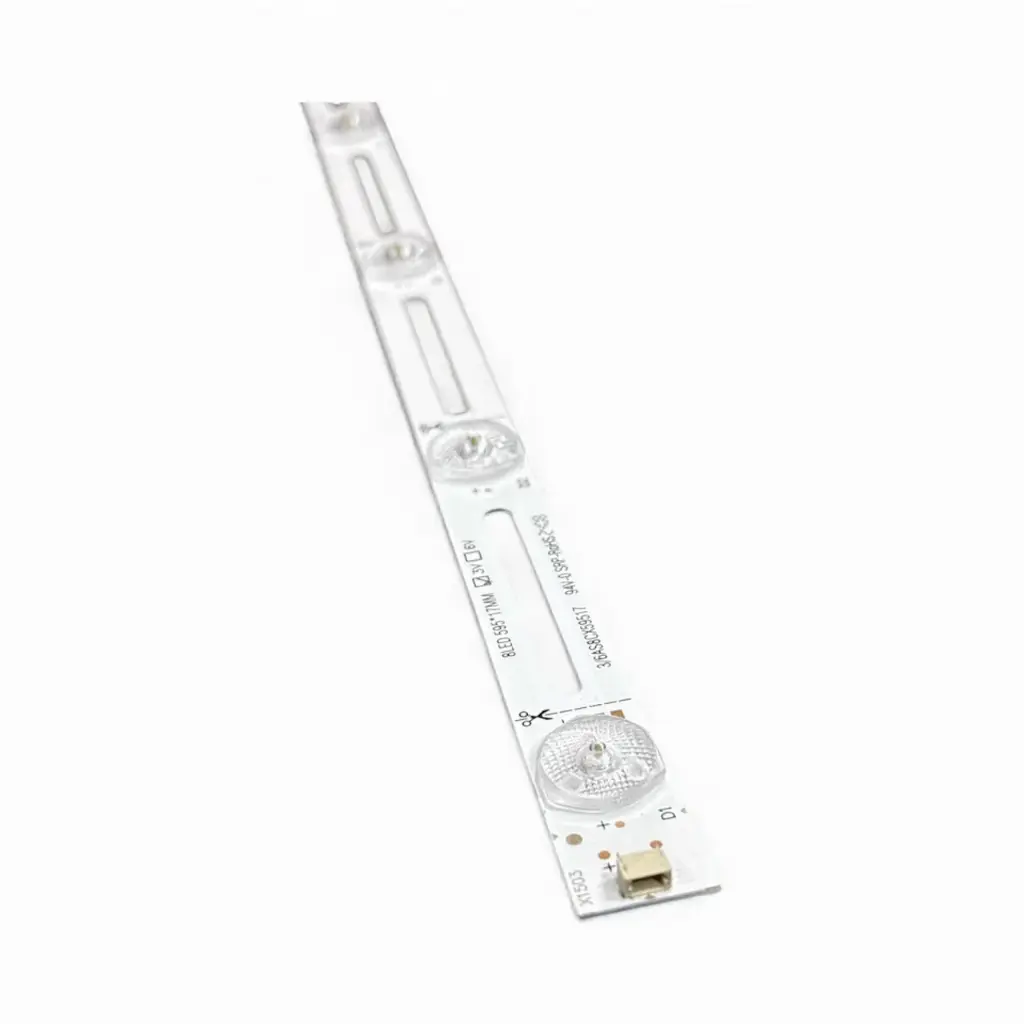 8LED 3V 32" 60CM Straight