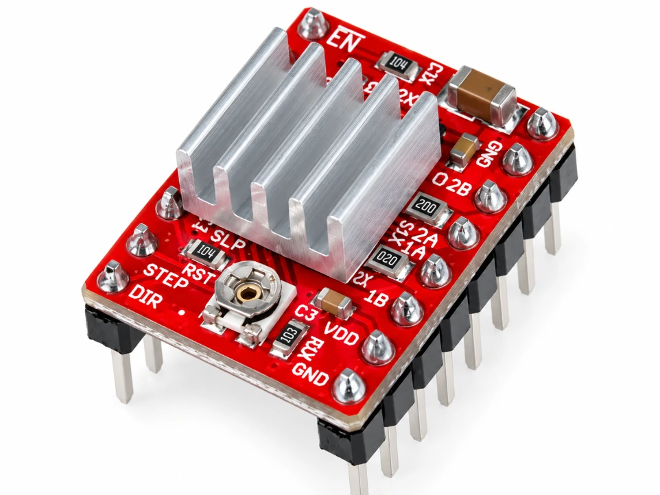 A4988 Stepper Motor Driver