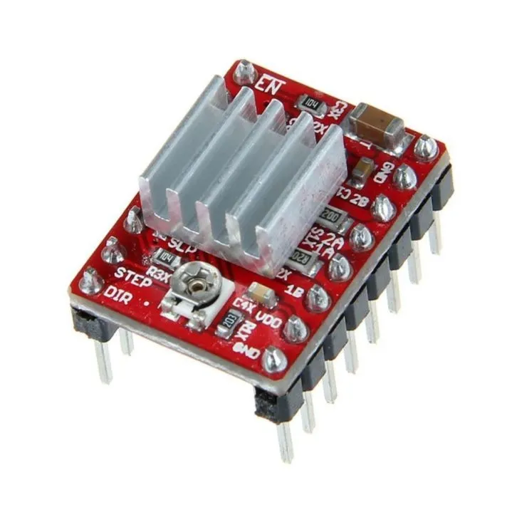 [676554] A4988 Stepper Motor Driver
