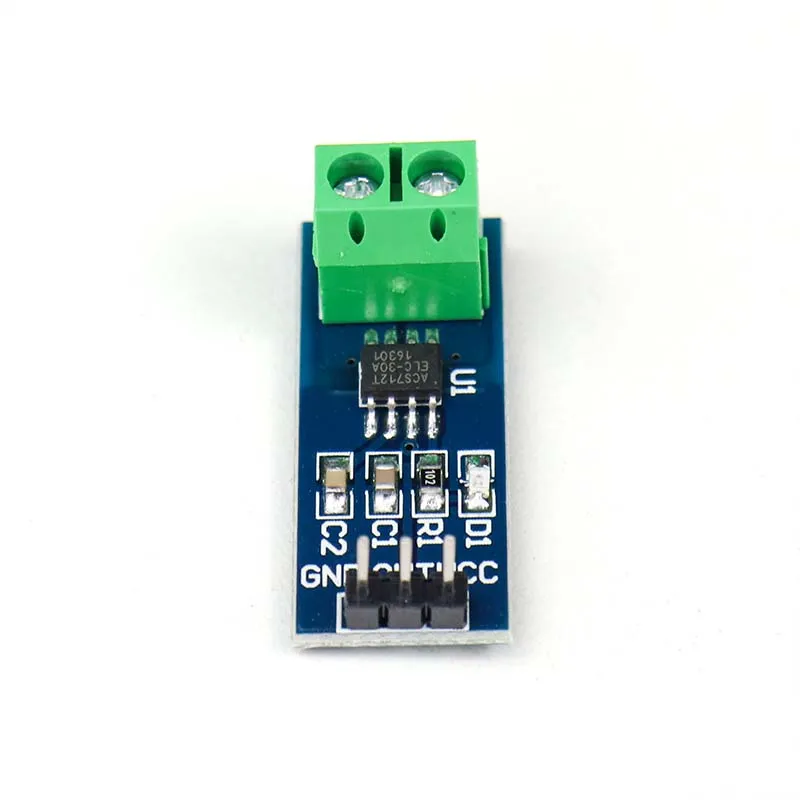 ACS712 30A Range Current Sensor Module