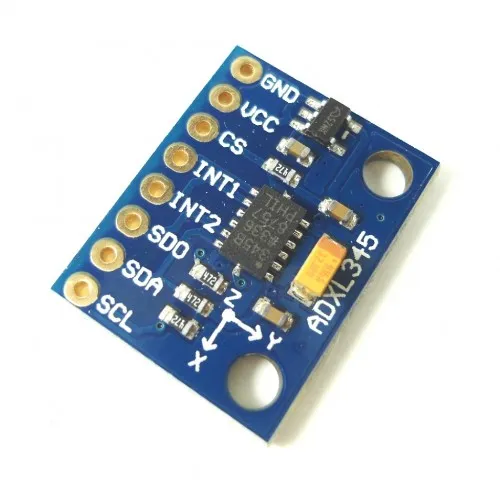 ADXL345 Triple Axis Accelerometer Board