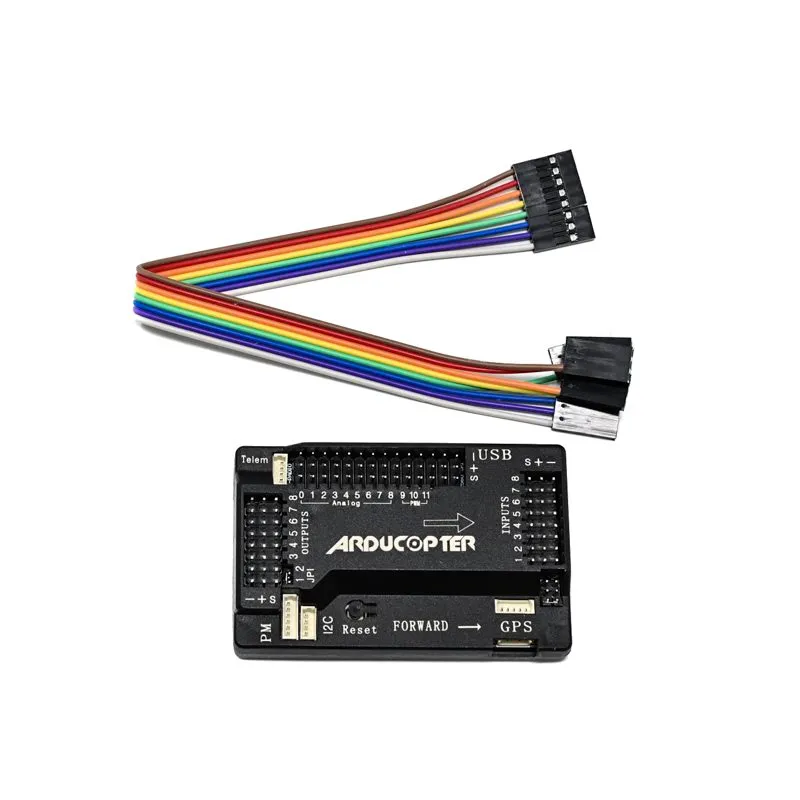 APM 2.8 ArduPilot Flight Controller with Integrated Compass