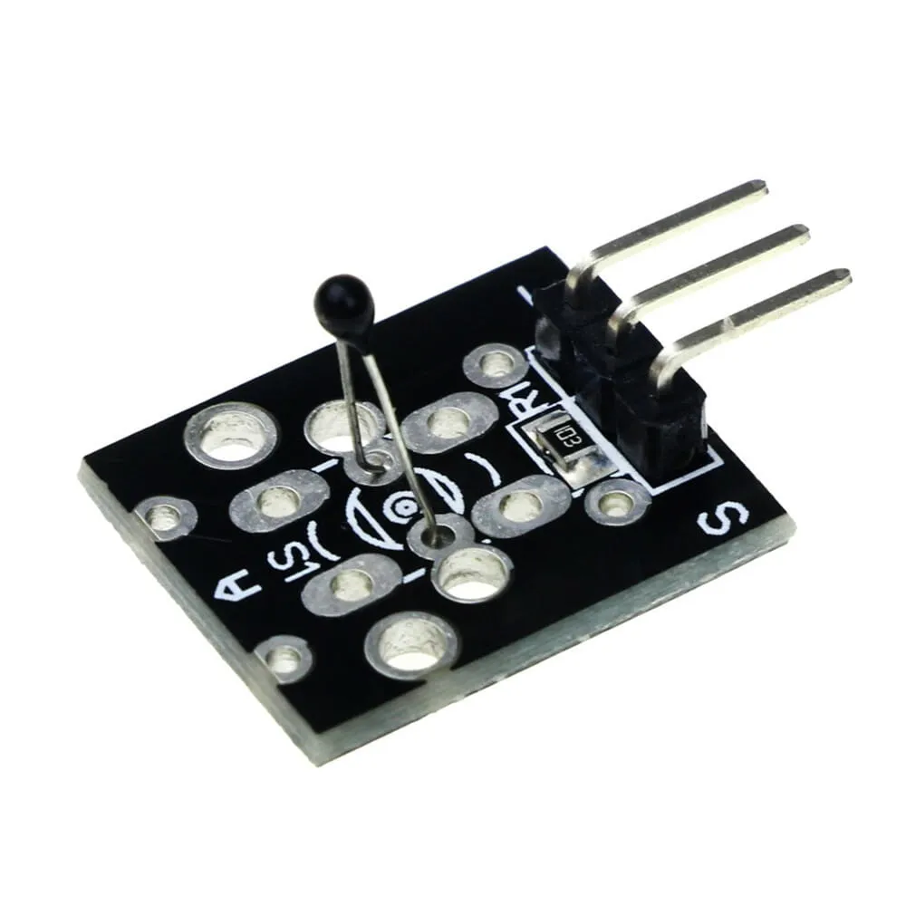 [28291402] KY-013 Analogue Temperature Sensor Module – NTC Thermistor Motion Sensor for Arduino & Environment Monitoring